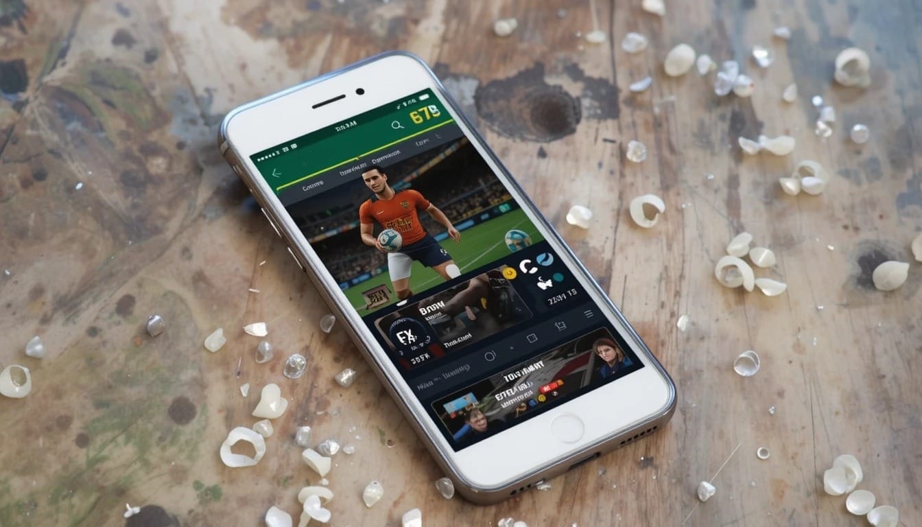 Baixe o App da kebet
