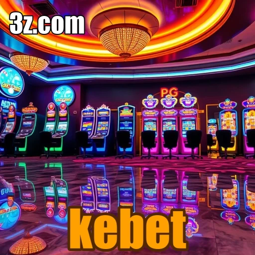 kebet Jogos Arcade