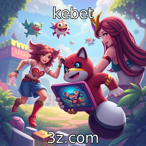 Crescimento do mercado de jogos móveis em novos segmentos | kebet