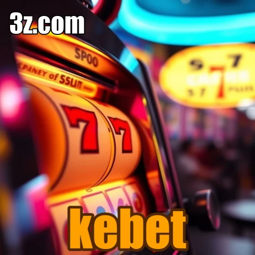 Slots Online: Experimente a Diversão no Site Kebet